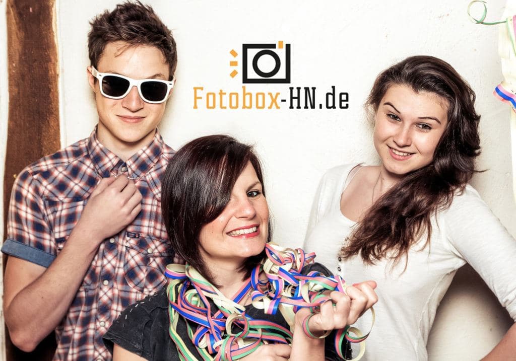 Hochzeit Heilbronn fotobox